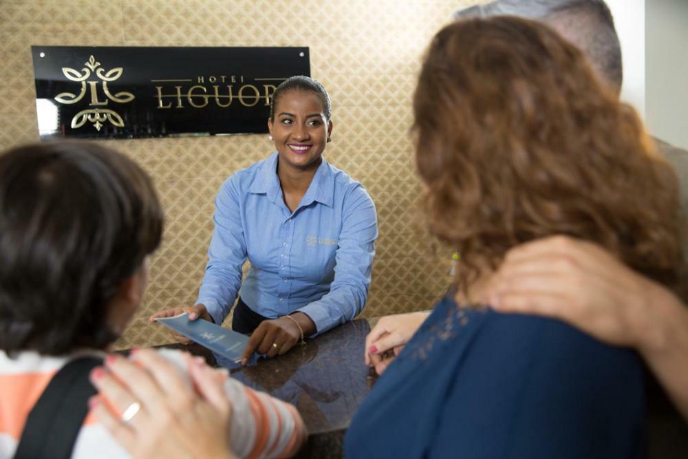 Liguori Hotel ترينيداد المظهر الخارجي الصورة